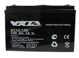 Аккумулятор Volta ST 12-100 ( 12V 100Ah / 12В 100Ач ) - фотография Аккумулятор Volta ST 12-100 ( 12V 100Ah / 12В 100Ач ) - фотография