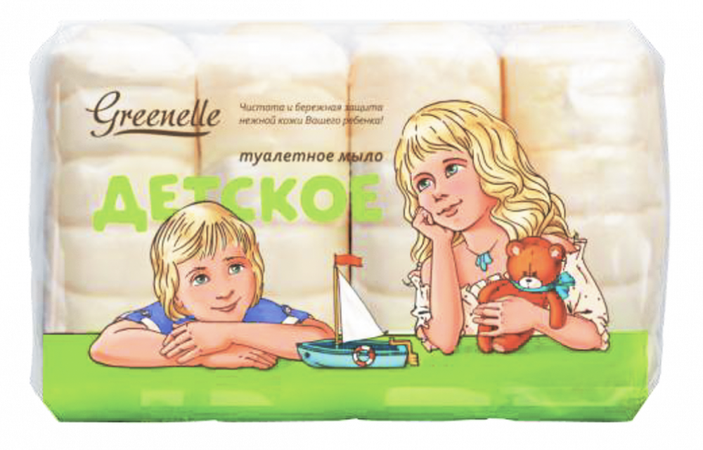 Мыло Детское Интернет Магазин