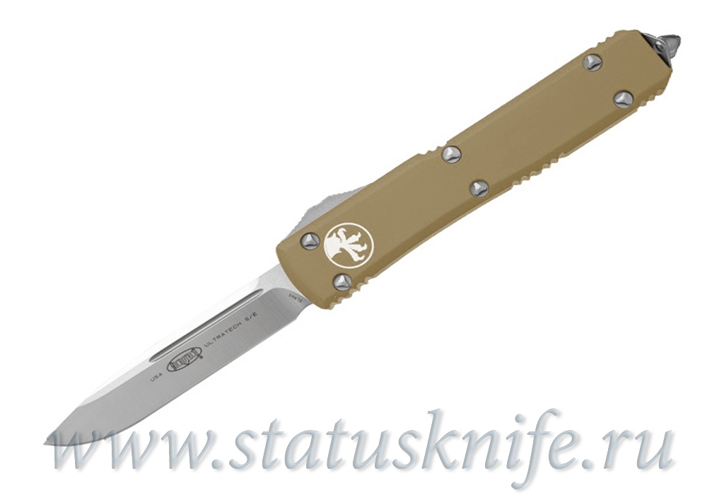 Нож Microtech Ultratech Satin модель 121-4TA
