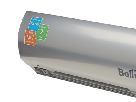 Электрическая тепловая завеса Ballu BHC-L15-S09-M (пульт BRC-E) Электрическая тепловая завеса Ballu BHC-L15-S09-M (пульт BRC-E)