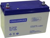 Аккумулятор Challenger EV12-110 ( 12V 110Ah / 12В 110Ач ) - фотография Аккумулятор Challenger EV12-110 ( 12V 110Ah / 12В 110Ач ) - фотография