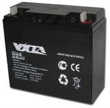 Аккумулятор Volta ST 12-18 ( 12V 18Ah / 12В 18Ач ) - фотография Аккумулятор Volta ST 12-18 ( 12V 18Ah / 12В 18Ач ) - фотография
