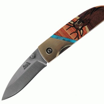 Нож Santa Fe Mitsuboshi Cutlery