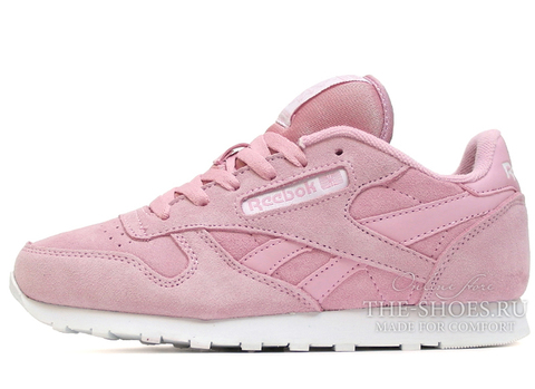 reebok rosa