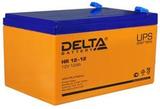Аккумулятор DELTA HR 12-12 ( 12V 12Ah / 12В 12Ач ) - фотография Аккумулятор DELTA HR 12-12 ( 12V 12Ah / 12В 12Ач ) - фотография