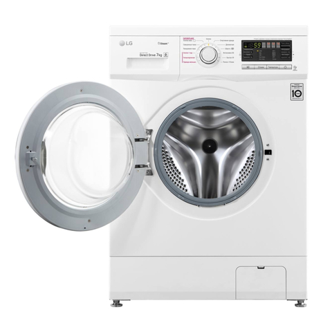 Стиральная машина lg f 1296 hds0