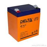 Аккумулятор DELTA HR 12-5 ( 12V 5Ah / 12В 5Ач ) - фотография Аккумулятор DELTA HR 12-5 ( 12V 5Ah / 12В 5Ач ) - фотография