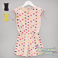 Комбинезон (завязки, резинка)