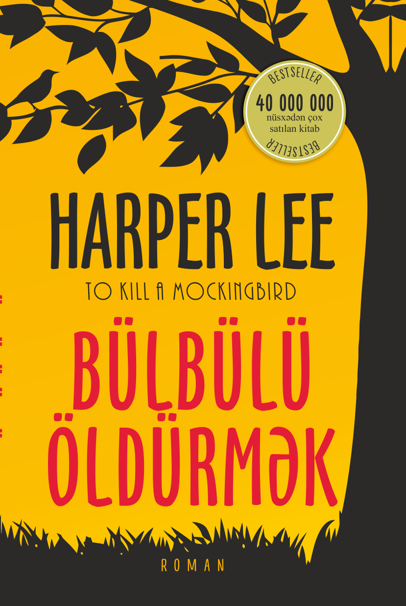 Kitab Bülbülü öldürmək | Harper Lee | 9789952366464 | Alinino.az