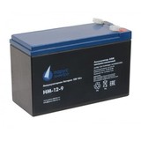 Аккумулятор Парус Электро HM-12-9 ( 12V 9Ah / 12В 9Ач ) - фотография Аккумулятор Парус Электро HM-12-9 ( 12V 9Ah / 12В 9Ач ) - фотография