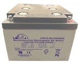 Аккумулятор LEOCH LPG12-24 ( 12V 24Ah / 12В 24Ач ) - фотография Аккумулятор LEOCH LPG12-24 ( 12V 24Ah / 12В 24Ач ) - фотография