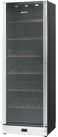 Винный шкаф Smeg SCV115AS