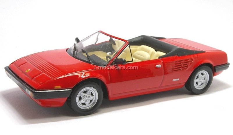Ferrari Mondial convertible Scale model car 1:43
