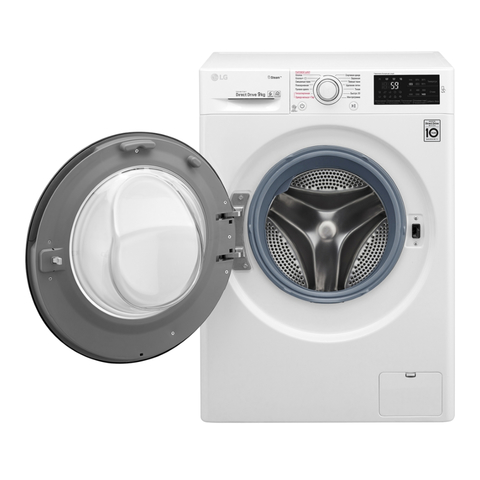 Стиральная машина lg f4m5vs6w характеристики