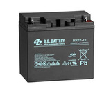 Аккумулятор для ИБП B.B.Bаttery HR22-12 (12V 22Ah / 12В 22Ач) - фотография Аккумулятор для ИБП B.B.Bаttery HR22-12 (12V 22Ah / 12В 22Ач) - фотография