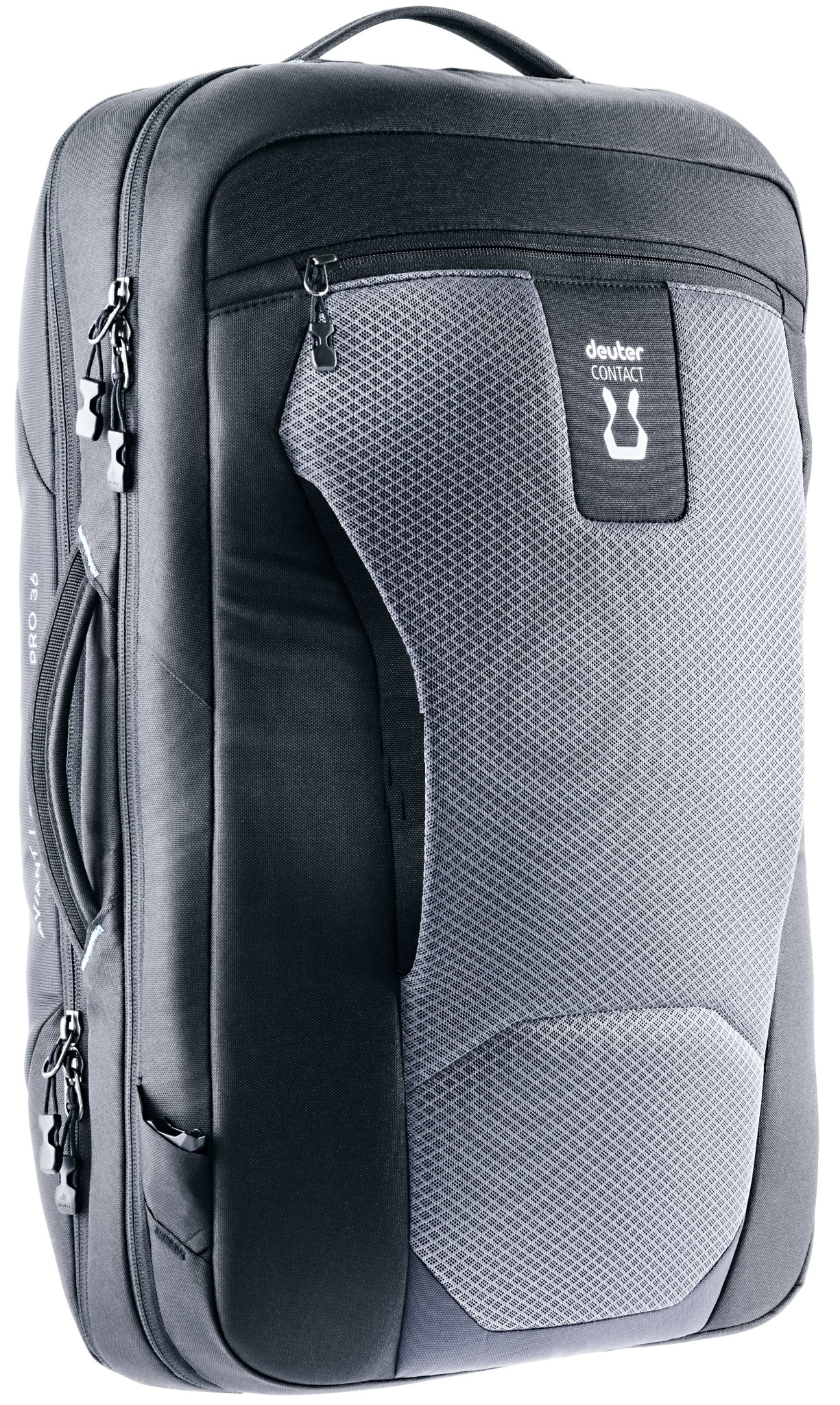 ryukzak dlya puteshestvij zhenskij deuter aviant carry on 28 sl maron aubergine kupit po vygodnoj cene aktiv sport