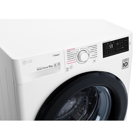 Стиральная машина lg f4m5vs6w характеристики