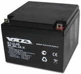 Аккумулятор Volta ST 12-28 ( 12V 28Ah / 12В 28Ач ) - фотография Аккумулятор Volta ST 12-28 ( 12V 28Ah / 12В 28Ач ) - фотография