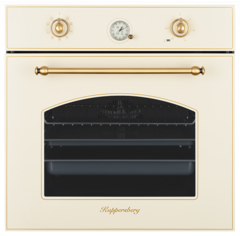 Встраиваемый духовой шкаф Kuppersberg SR 609 C Bronze Встраиваемый духовой шкаф Kuppersberg SR 609 C Bronze