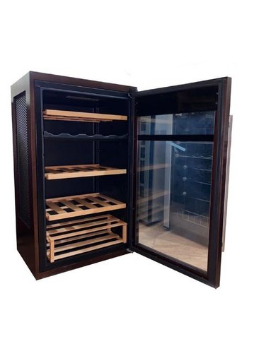 Винный шкаф La Sommeliere LS34.2Z/wood