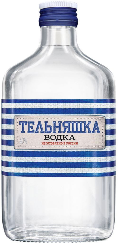 Водка вместо тосола