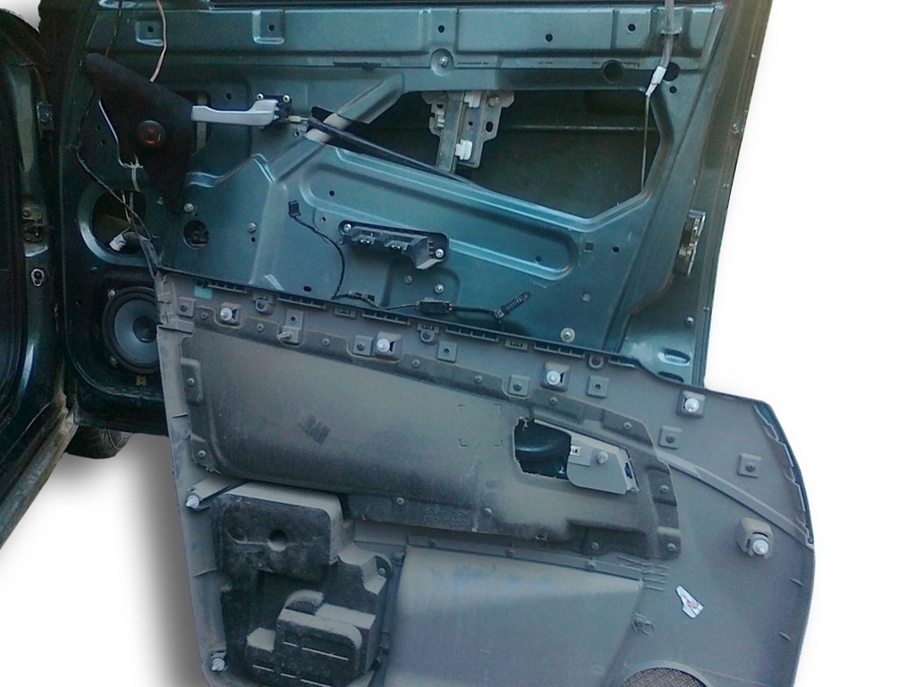 Клипса nissan 96938ed000