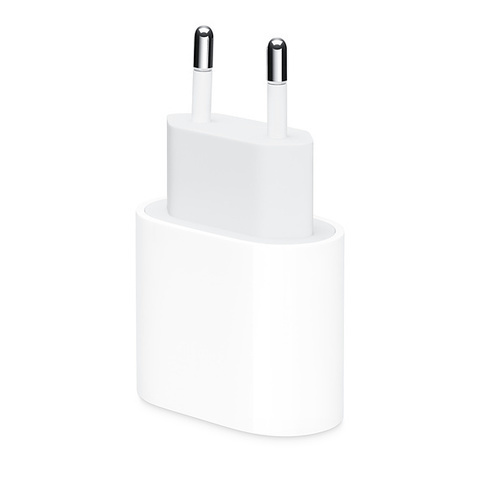 Apple 18W Type-C Power Adapter 2.4A (Fast Charger) for iPad/iPhone11 (Copy  IC) MOQ:100 (EU Plug) 便宜 - buy with delivery from China | F2 Spare Parts