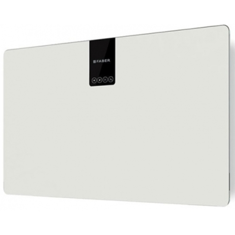 Вытяжка Faber SOFT SLIM 80 WHITE KOS A80