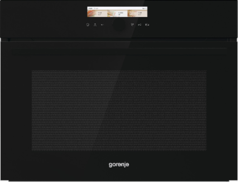 Компактный духовой шкаф Gorenje BCM598S17BG