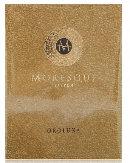 Moresque Oroluna EDP