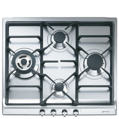 Варочная панель Smeg SER60SGH3 Варочная панель Smeg SER60SGH3