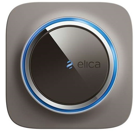 Воздухоочиститель Elica SNAP S TAUPE BROWN Wi-Fi (мойка воздуха)
