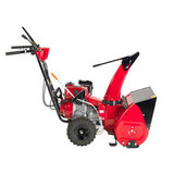 Снегоуборщик бензиновый Honda HSS655EW - фотография Снегоуборщик бензиновый Honda HSS655EW - фотография