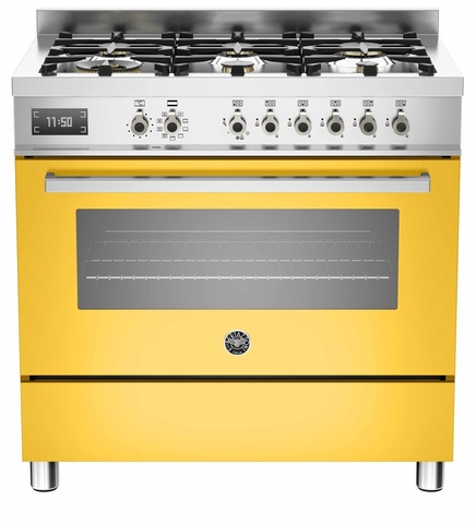 Газовая плита Bertazzoni PRO906MFESGIT