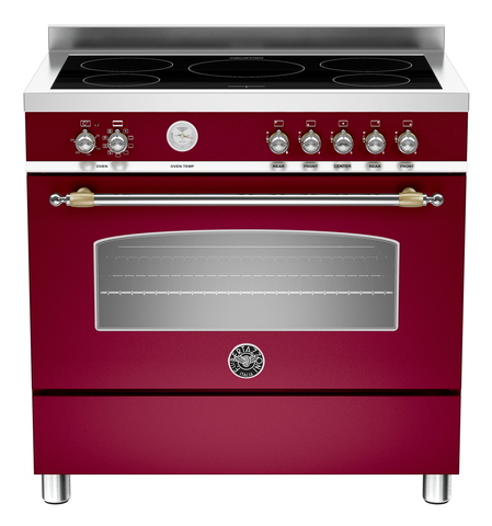 Электрическая плита Bertazzoni HER905IMFESVIT