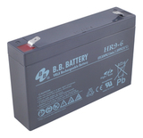 Аккумулятор для ИБП B.B.Bаttery HR9-6 (6V 9Ah / 6В 9Ач) - фотография Аккумулятор для ИБП B.B.Bаttery HR9-6 (6V 9Ah / 6В 9Ач) - фотография