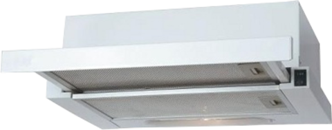 Встраиваемая вытяжка TEKA LS 60 WHITE / GLASS