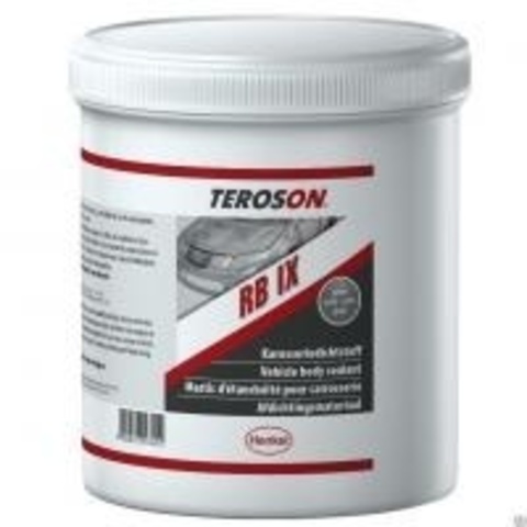 TEROSON RB IX 10KG Пластичный герметик типа пластилин, 
