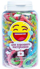 Вкусная помощь мармелад Для хорошего настроения 250 мл Вкусная помощь мармелад Для хорошего настроения 250 мл