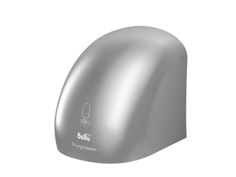 Сушилка для рук Ballu BAHD-2000DM Silver Сушилка для рук Ballu BAHD-2000DM Silver