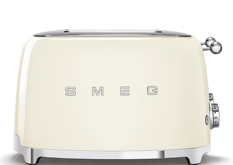 Тостер Smeg TSF03CREU