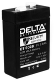 Аккумулятор Delta DT 6028 ( 6V 2,8Ah / 6В 2,8Ач ) - фотография Аккумулятор Delta DT 6028 ( 6V 2,8Ah / 6В 2,8Ач ) - фотография