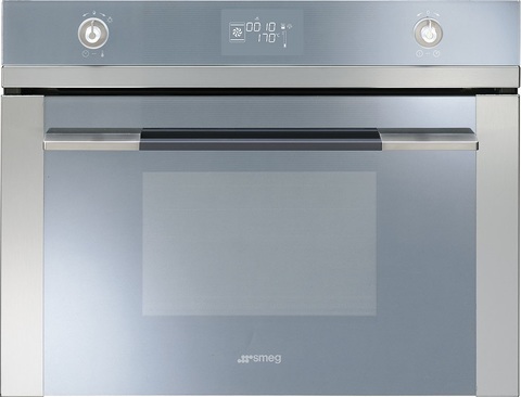 Компактный духовой шкаф Smeg SF4120VC