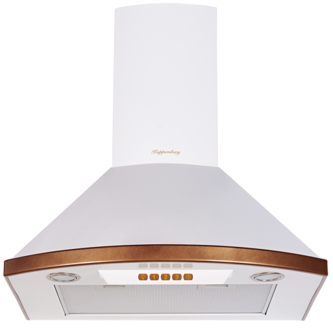 Кухонная вытяжка 60 см Kuppersberg BONA 60 W Bronze
