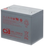 Аккумулятор CSB XHRL12360W - фотография Аккумулятор CSB XHRL12360W - фотография