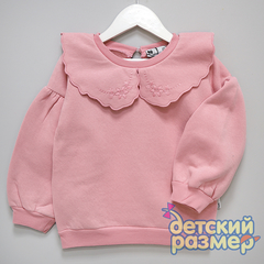 Толстовка с начесом (вышивка)