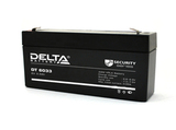 Аккумулятор Delta DT 6033 ( 6V 3,3Ah / 6В 3,3Ач ) - фотография Аккумулятор Delta DT 6033 ( 6V 3,3Ah / 6В 3,3Ач ) - фотография