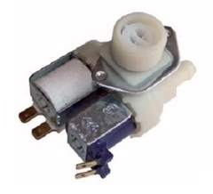 Клапан 2Wx90 заливной стиральной машины Candy/Hoover 41026491 Клапан 2Wx90 заливной стиральной машины Candy/Hoover 41026491