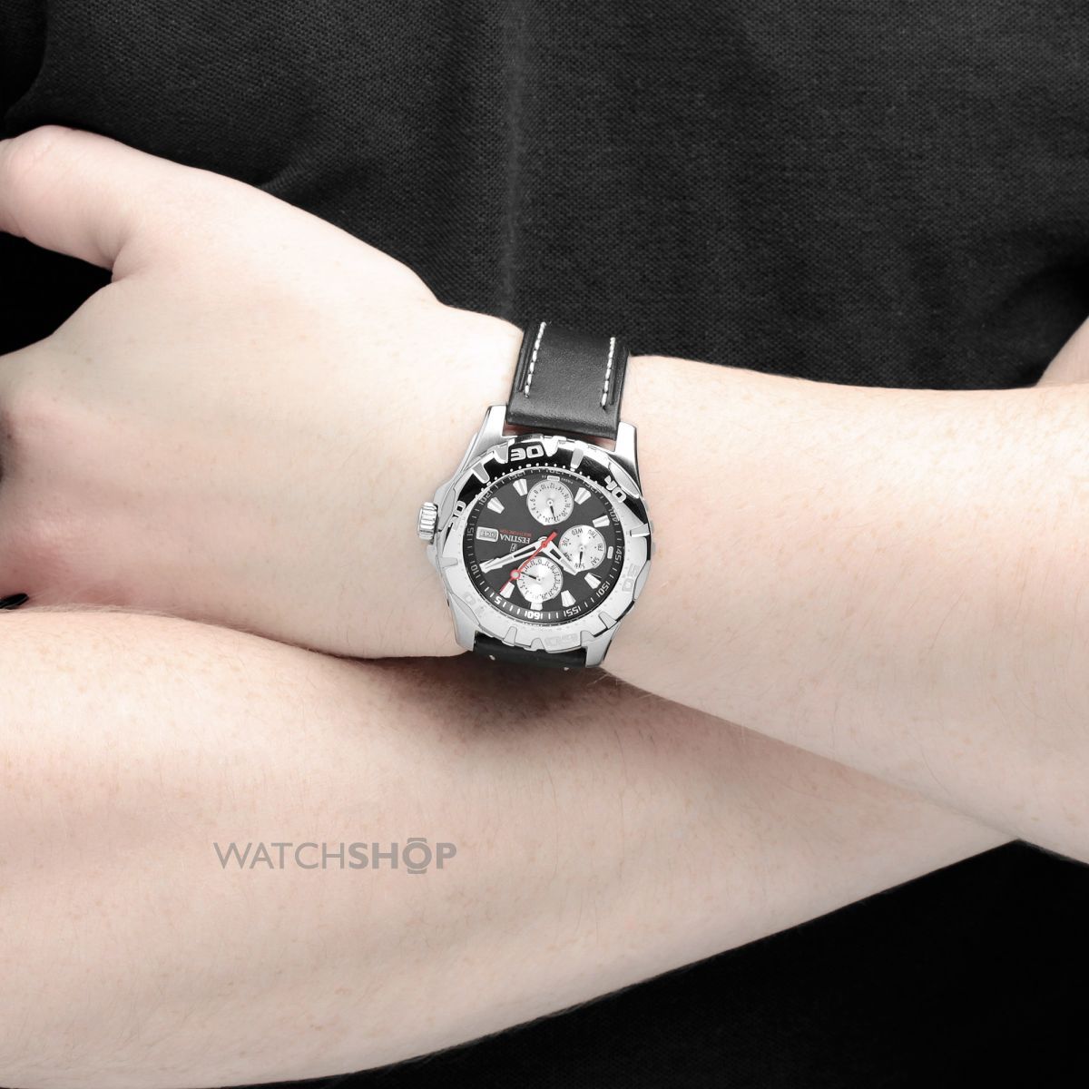 Festina F16243/6 купить | Оригинальные наручные часы Festina Multifunction  F16243.6 в интернет-магазине по низкой цене.