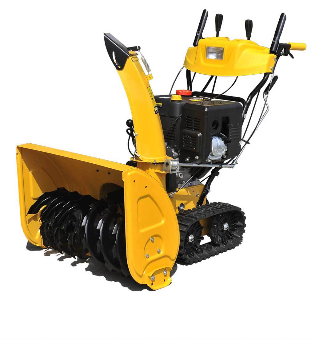 Снегоуборочная машина cub cadet